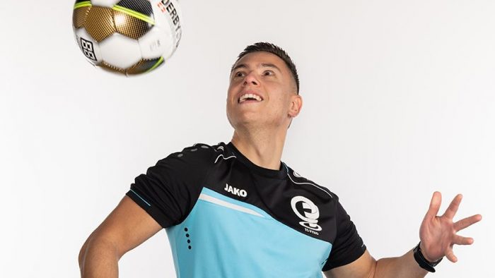 235 lr Voetbal blessures